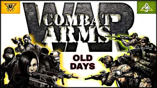 [ COMBAT ARMS CLASSIC ] THOSE OLD DAYS ARE GONE. WHO IS HAPPY NOW ? | 4K |