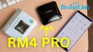 👌Bien Explicado como configurar tu BROADLINK RM4 PRO de cero + CONTROL RF433 paso a paso 😉