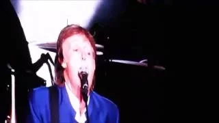 A Hard Day's Night - Paul McCartney at Met Life Stadium, East Rutherford NJ 08/07/16