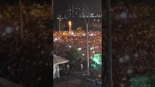 Outro show surpresa de Marília Mendonça termina em vandalismo