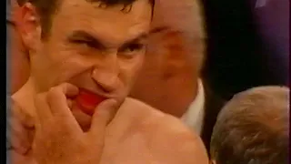 бой: ленокс льюис виталий кличко/ fight lenox lewis vitali klitschko /