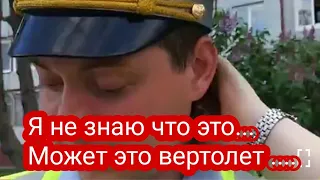 ДПС остановили мопед. Как надо разговаривать с полицией