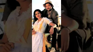 #Anil Kapoor Saridevi Romantic Bollywood HD song Kate Nahin Kat Te#90evergreen hit song