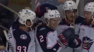 Columbus Blue Jackets vs New York Rangers Highlights 10/23/22 2022-2023 NHL Highlights