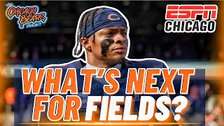 Justin Fields' Injury Update & Bears Ongoing Quarterback Scenario | NFL Storylines & More