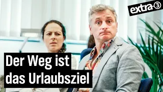 Das ehrliche Reisebüro | extra 3 | NDR