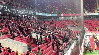 Фанаты «Спартака» обратились  к руководству клуба