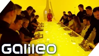 Das teuerste Restaurant der Welt | Galileo | ProSieben