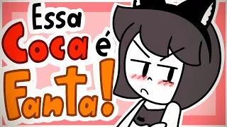 Essa COCA é FANTA! (Animação meme)