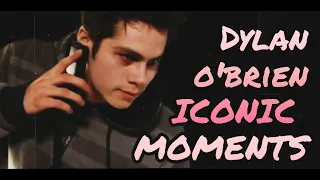 DYLAN O'BRIEN ICONIC MOMENTS