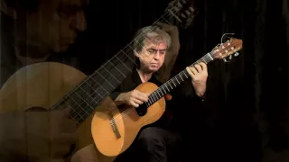 WHILE MY GUITAR GENTLY WEEPS  (The Beatles) classical guitar by Carlos Piegari