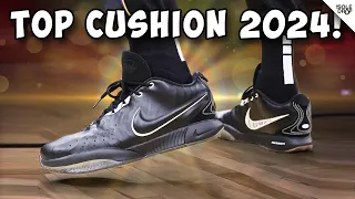 Hoop Shoes with the BEST CUSHION of 2024! So Far..
