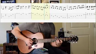 Chicken Pickin' Bluegrass Etude Lesson - Mike Tele Tuck