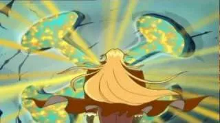 Winx Club:Season 3 Opening [Rai English] HD!