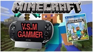 MINECRAFT PSVITA ONLINE MAIS BATE PAPO COM INSCRITOS 🤩