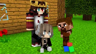 1000$ MİSAFİR BEBEK !! 😱 - Minecraft