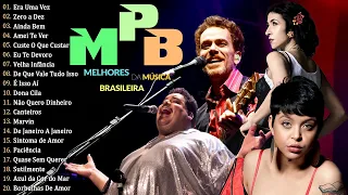Música MPB Para Relaxar - As Melhores MPB De Todos Os Dias - Kell Smith, Tiago Iorc, Rita Lee #t209