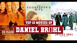 Daniel Brühl Top 10 Movies | Best 10 Movie of Daniel Brühl