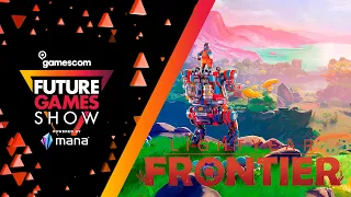 Lightyear Frontier - Gameplay Trailer - Future Games Show Gamescom 2022