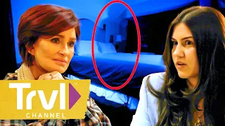 Jack & Sharon Hear From Terrified Hotel Guest  | Jack Osbourne’s Night of Terror | Travel Channel