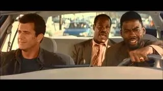 LETHAL WEAPON 4 Sgt  Murtaugh thinks that Lee Butters is gay