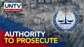 ICC claims jurisdiction over Gaza Strip, authority to prosecute on Hamas war crimes