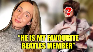 Eric Clapton’s Daughter Tells which Beatle her Favorite