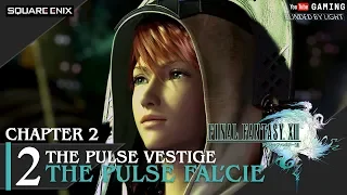 Final Fantasy XIII - Walkthrough Part 2 | The Pulse Vestige | 1440p 60fps