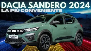 Confronto completo: Dacia Sandero Streetway vs Stepway - Scopri quale fa al caso tuo!