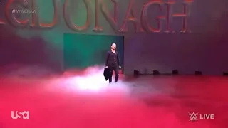 JD McDonagh Entrance - WWE RAW 9/4/2023