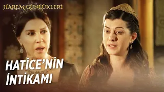 Valide Sultan'dan Nigar'a Tokat Şov