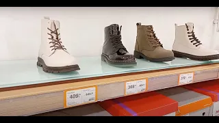 Магазин обуви в Алании, турецкая обувь