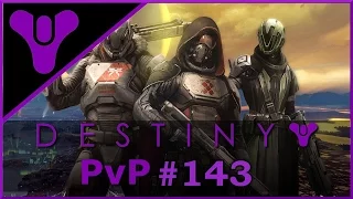 Destiny - Schmelztiegel [PvP] #143 - Letzte Runde, vor dem Update - Deutsch HD