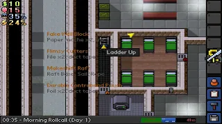 The Escapists Camp Epsilon WR in 59.9