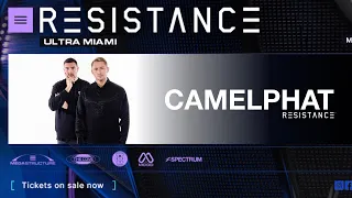 Camelphat Ultra Music Festival 2024 Miami Music Week Bayfront Park Live Set Full Video