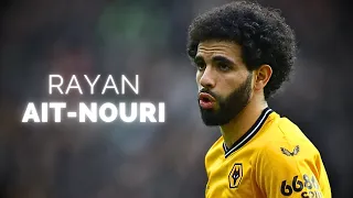 Rayan Aït-Nouri - Beast Left-Back | 2024