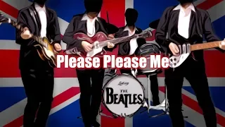 Please Please Me - The Beatles karaoke cover