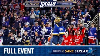 2020 Bud Light NHL Save Streak