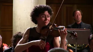 Ultimo concerto del Festival Passaggi 2017. La Romanza n.2 di Beethoven eseguita dall'Ort