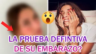 Surge otra prueba del embarazo de HAILEY BIEBER, esta vez los fans aseguran es la definitiva!