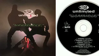 2 UNLIMITED - Workaholic (CD, Maxi-Single, 1992)