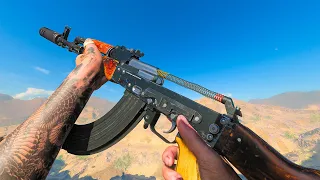 Is The AK47 Worth Using in DMZ?