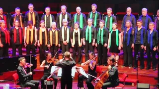 Diversity Choir: West Side Story medley 2016