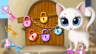 Play Fun Cute Pet Kitten Care - Kitty Meow Meow - My Cute Cat Day Care Games For Kids By TutoTOONS