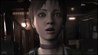 Resident Evil 0 (Zero) HD Remaster (Прохождение без комментариев) Русский интерфейс