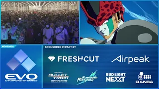 EVO 2022 - Cell Scream's Return