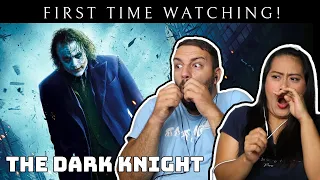 The Dark Knight (2008) Movie Reaction