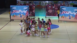 Queen Dance 2024 Teen Beach Movie