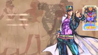 Stardust Crusaders ED - Holy Diver