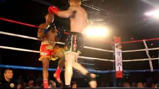 Saenchai Sor Kingstar vs tetsuya yamoto